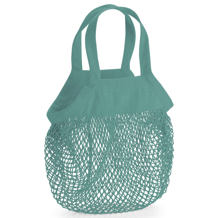 Westford Mill Organic Cotton Mini Mesh Grocery Bag Thumbnail