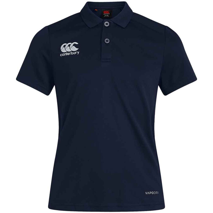 Canterbury Ladies Club Dry Polo Shirt Thumbnail