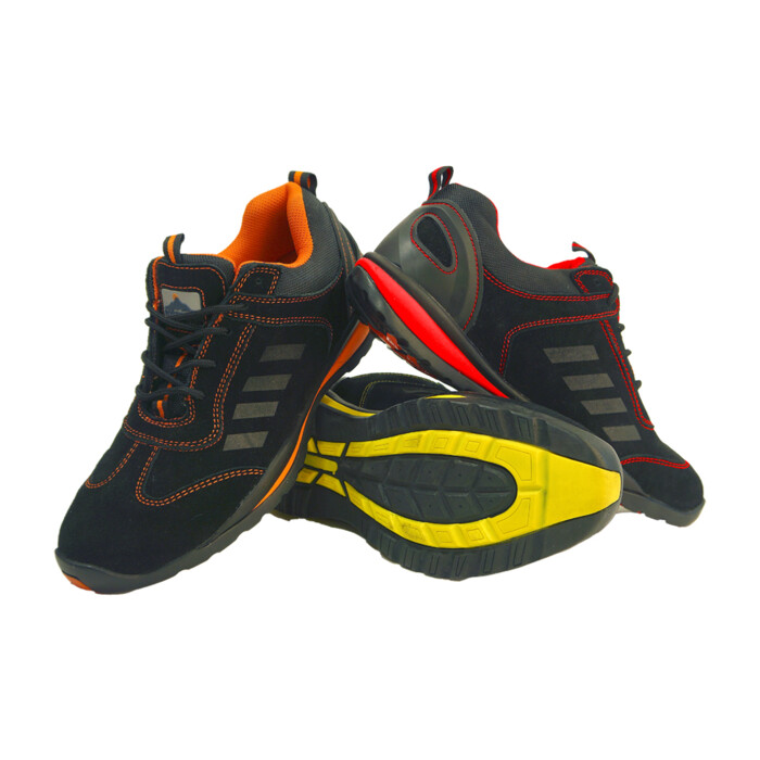 Portwest Steelite™ Lusum S1P HRO Safety Trainers Thumbnail