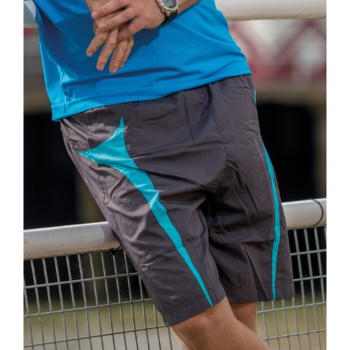 Spiro Micro-Lite Mesh Lined Team Shorts Thumbnail