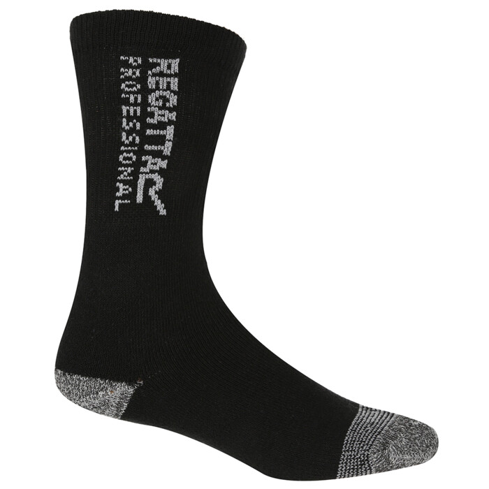 Regatta 3 Pack Workwear Socks Thumbnail