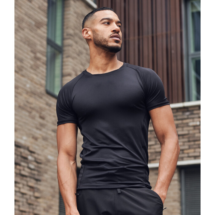 Tombo Slim Fit T-Shirt Thumbnail