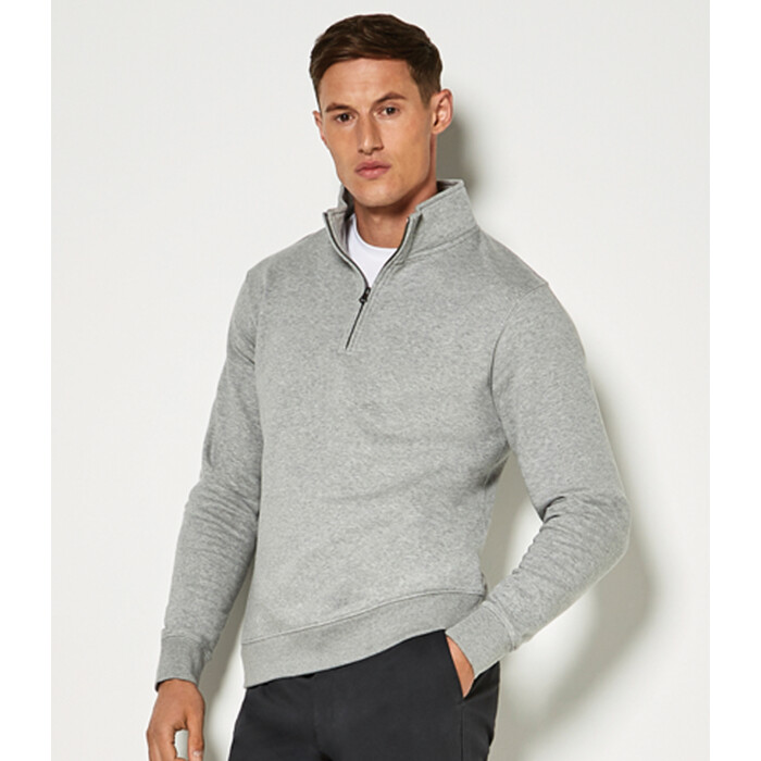 Kustom Kit 1/4 Zip Sweatshirt Thumbnail