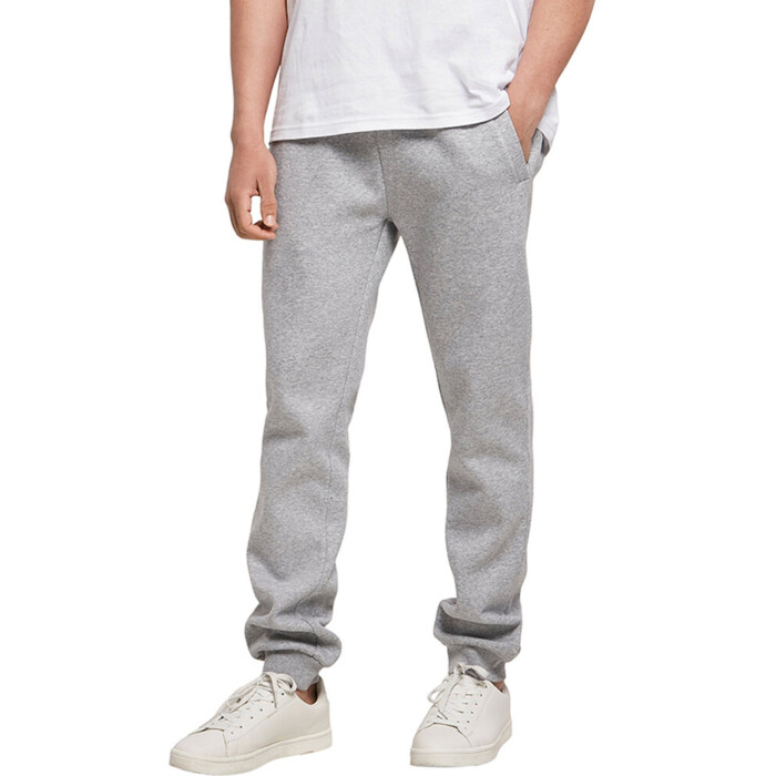 Organic basic sweatpants Thumbnail