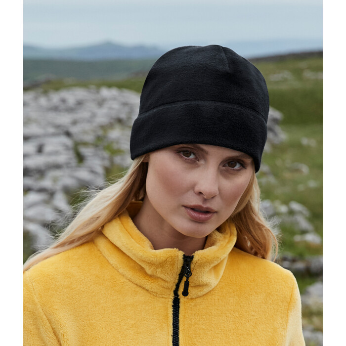 Beechfield Recycled Fleece Pull-On Beanie Thumbnail