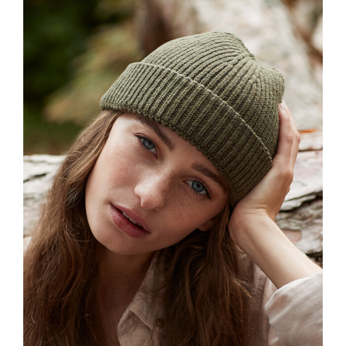 Beechfield Recycled Harbour Beanie Thumbnail