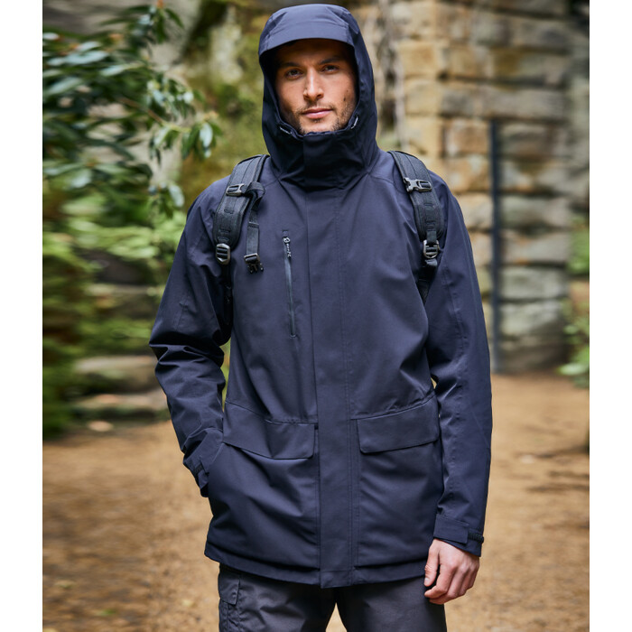 Craghoppers Expert Kiwi Pro Stretch Long Jacket Thumbnail