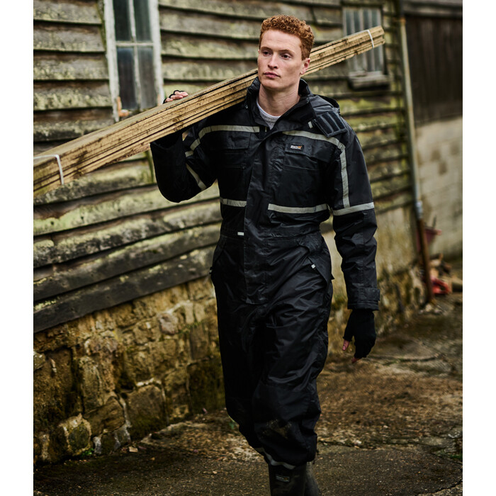 Regatta Pro Waterproof Insulated Coverall Thumbnail