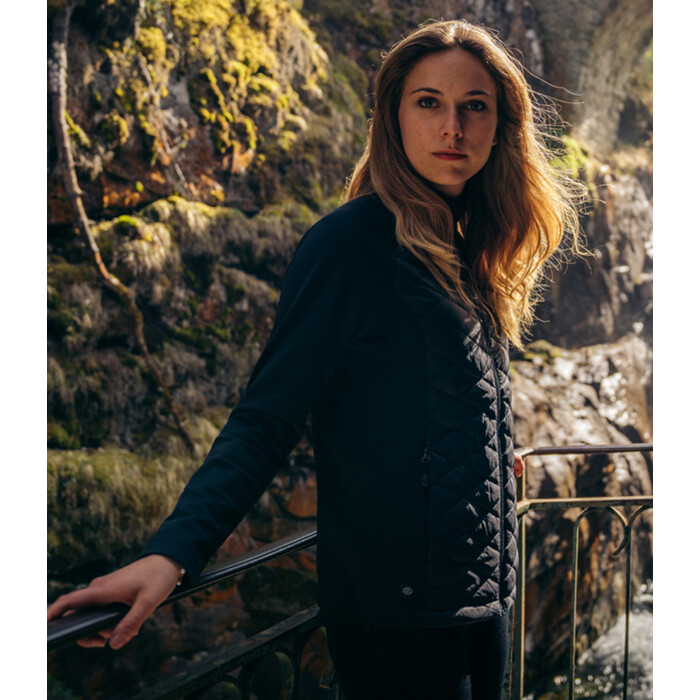 Stormtech Ladies Boulder Thermal Shell Jacket Thumbnail