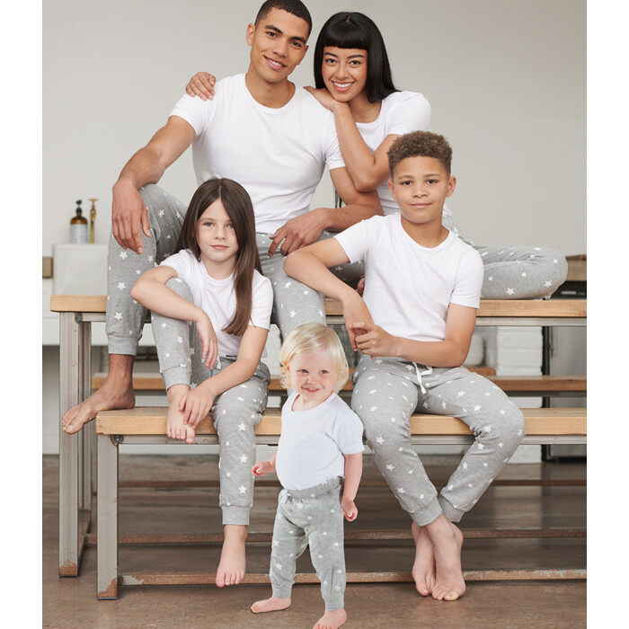 SF Clothing Unisex Cuffed Lounge Pants Thumbnail