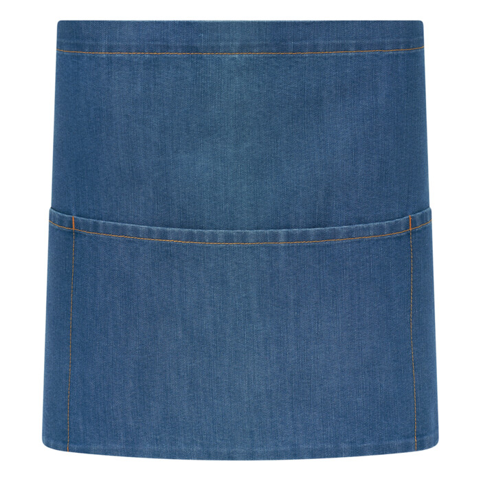 Brand Lab Denim Waist Pocket Apron Thumbnail