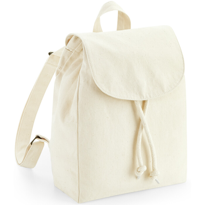 Westford Mill EarthAware® Organic Mini Rucksack Thumbnail