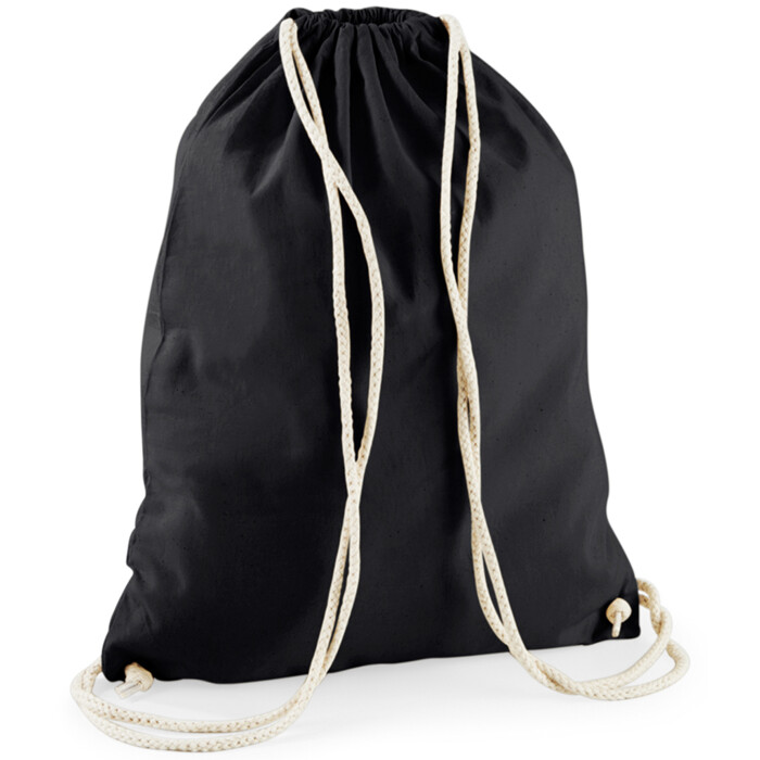 Westford Mill Recycled Cotton Gymsac Thumbnail
