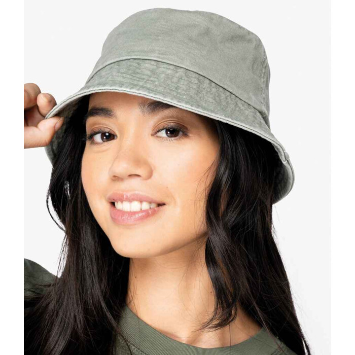 Native Spirit Faded Bucket Hat Thumbnail