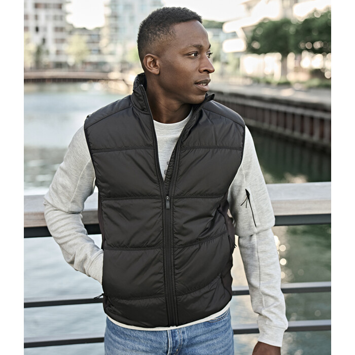 Tee Jays Hybrid-Stretch Bodywarmer Thumbnail