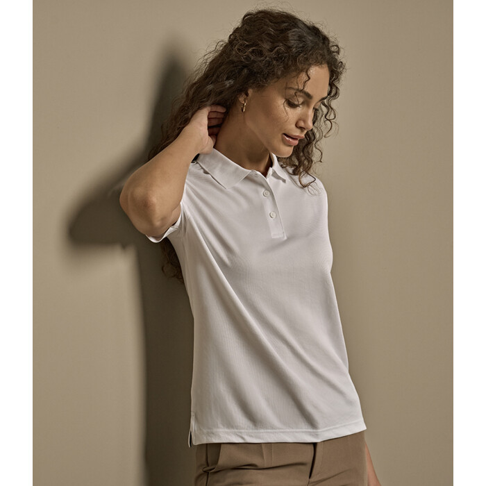 Tee Jays Ladies Club Polo Shirt Thumbnail