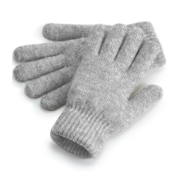Beechfield Cosy Ribbed Cuff Gloves Thumbnail