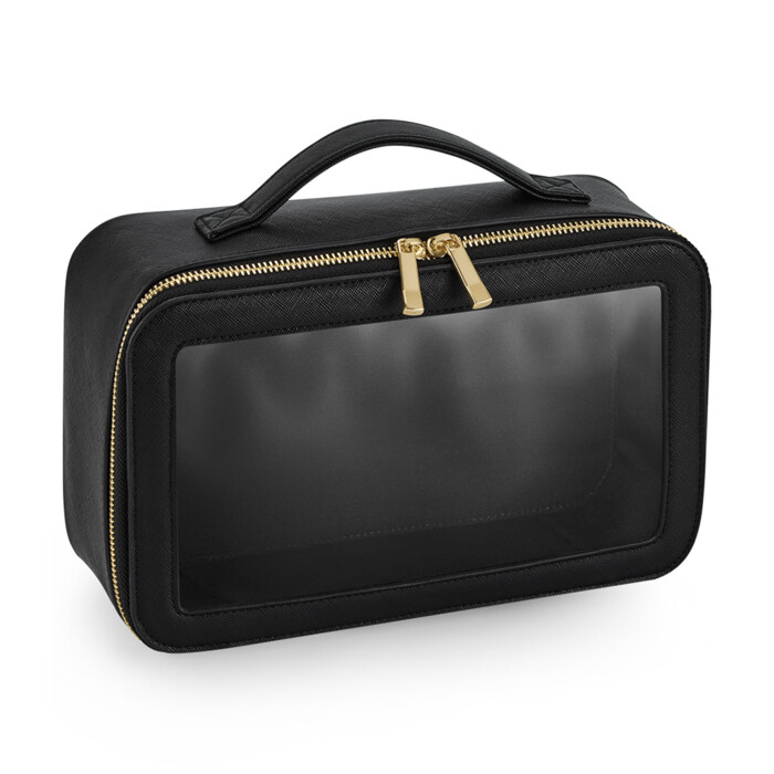 BagBase Boutique Clear Window Travel Case Thumbnail
