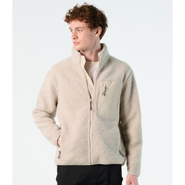 SOL'S Unisex Fury Sherpa Jacket Thumbnail