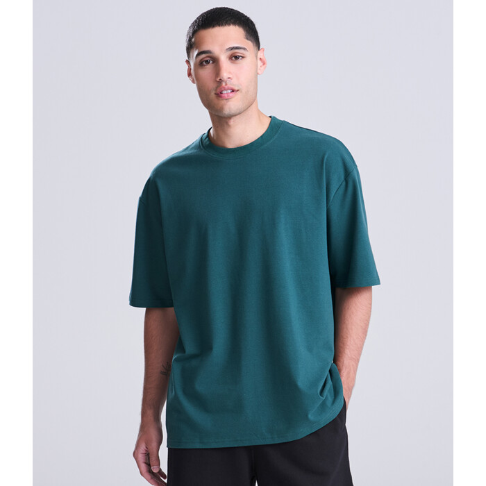 Ecologie Arrow Recycled Heavy Oversize T-Shirt Thumbnail