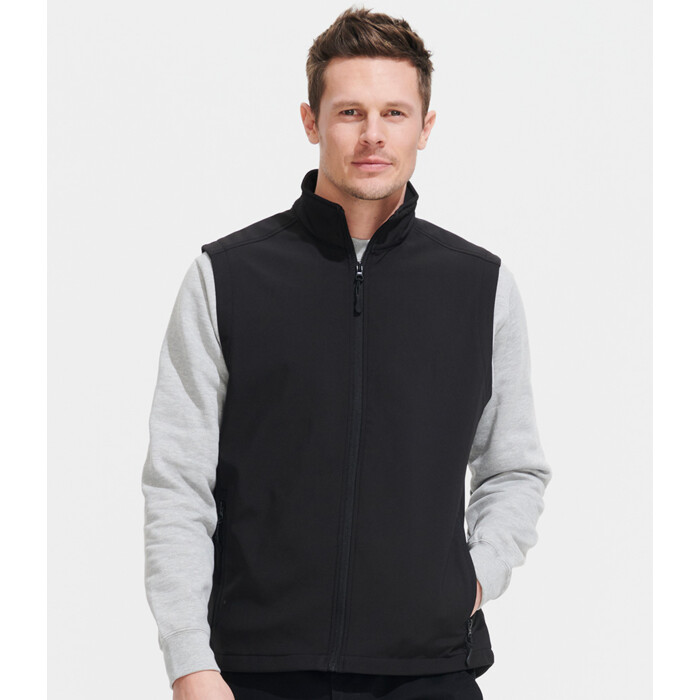 SOL'S Race Soft Shell Bodywarmer Thumbnail