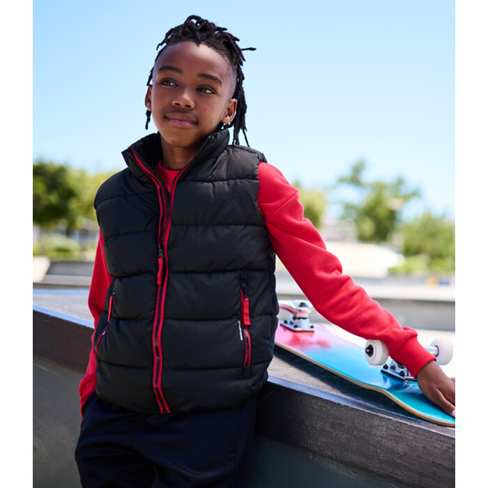 Regatta Kids Scholar Thermal Bodywarmer Thumbnail