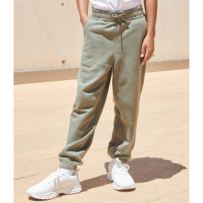 SF Clothing Kids Sustainable Fashion Cuffed Joggers Thumbnail
