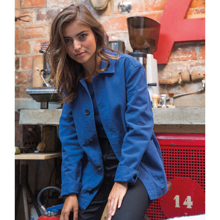 NEOBLU Mael Workwear Utility Jacket Thumbnail