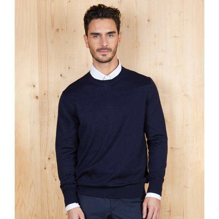 NEOBLU Stuart Round Neck Sweater Thumbnail