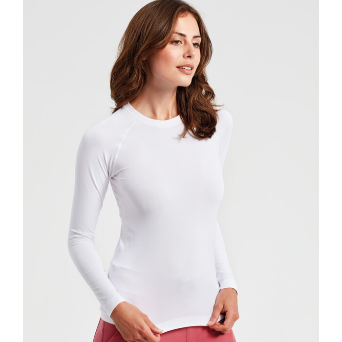Onna by Premier Ladies Unstoppable Fresh Underscrub Base Layer Thumbnail