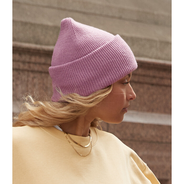 Beechfield Classic Engineered Deep Cuffed Beanie Thumbnail