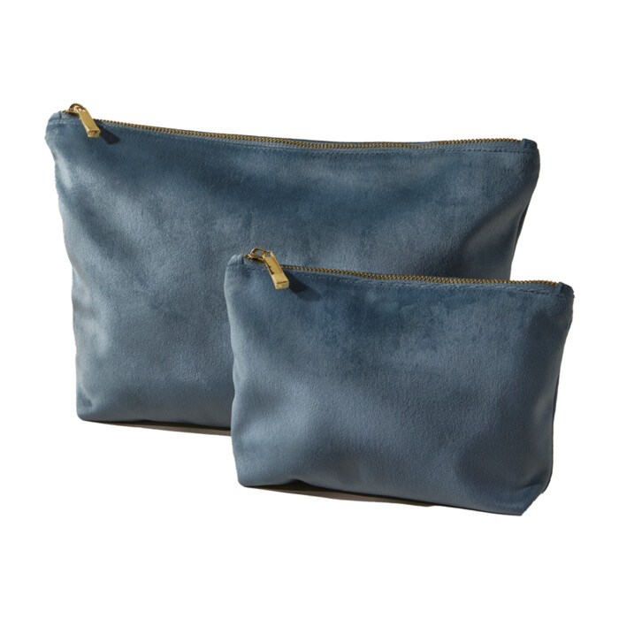 BagBase Velvet Accessory Bag Thumbnail