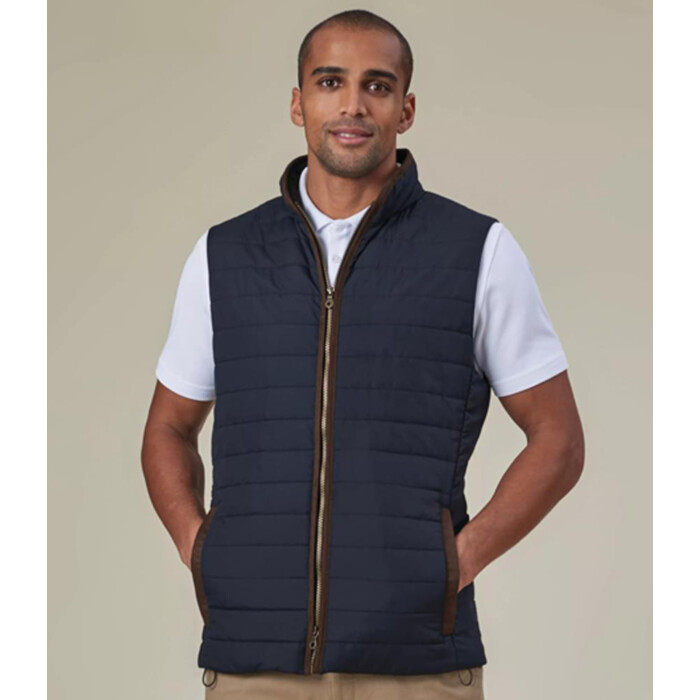 Brook Taverner Tampa Quilted Gilet Thumbnail