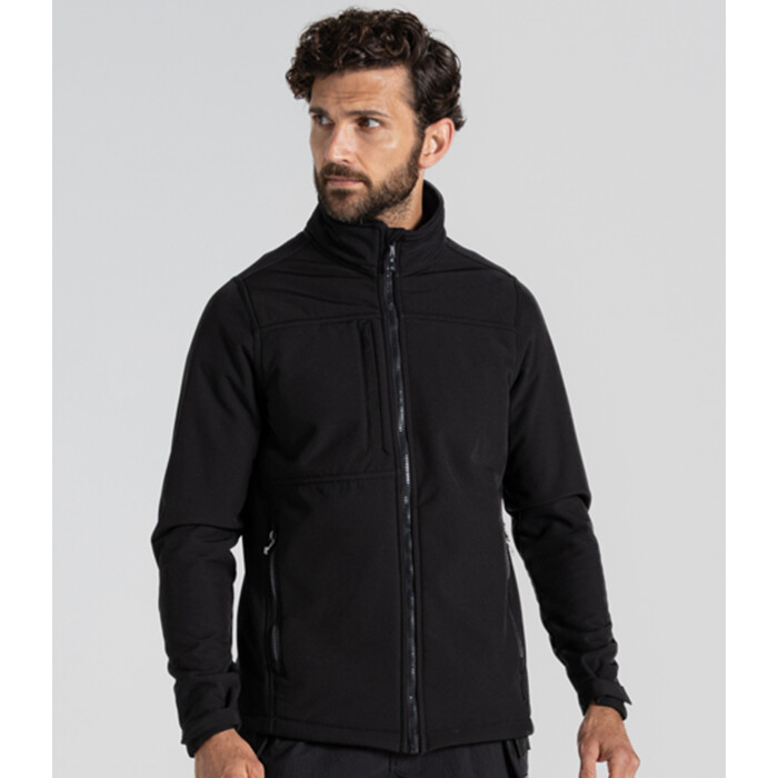 Craghoppers Workwear Whitby Soft Shell Jacket Thumbnail