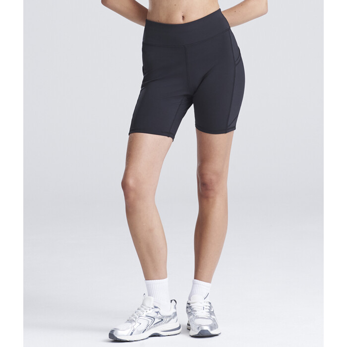 AWDis Cool Ladies Recycled Cool-Flex™ Tech Shorts Thumbnail