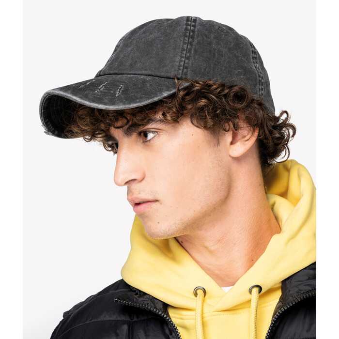 Native Spirit Washed Destroy Cap Thumbnail