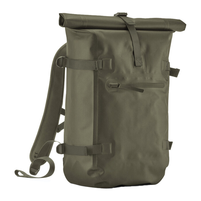 Quadra Waterproof Roll-Top Backpack Thumbnail