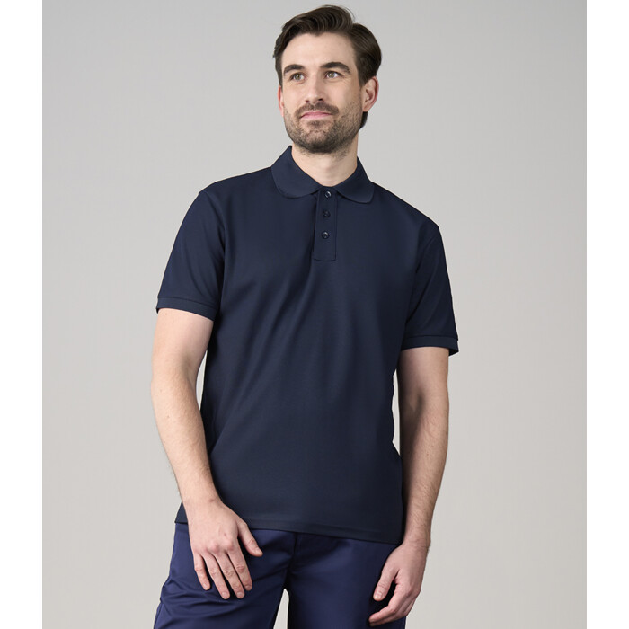 Pro RTX Pro Wicking Piqué Polo Shirt Thumbnail