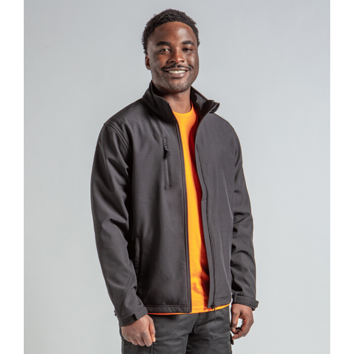 Pro RTX Pro Three Layer Soft Shell Jacket Thumbnail