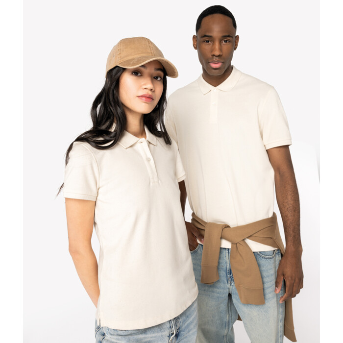 Native Spirit Piqué Polo Shirt Thumbnail