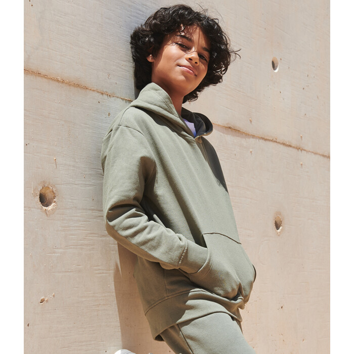 SF Clothing Kids Sustainable Fashion Hoodie Thumbnail