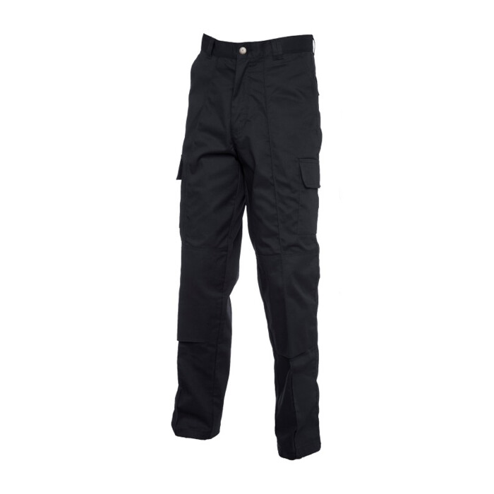 Cargo Trouser with Knee Pad Pockets Long Thumbnail