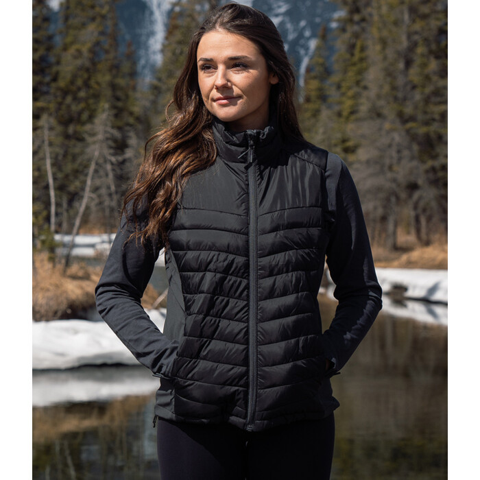Stormtech Ladies Montserrat Thermal Bodywarmer Thumbnail