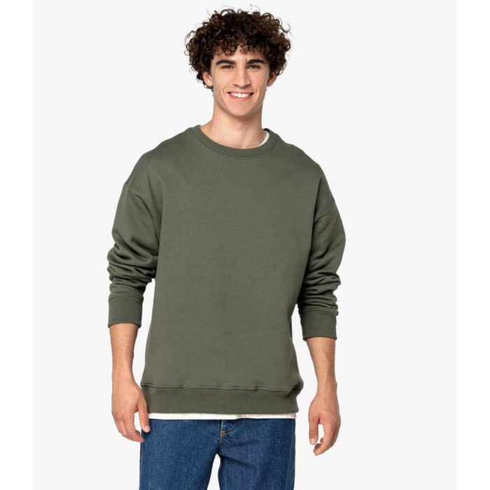 Native Spirit Unisex Oversized Sweatshirt Thumbnail