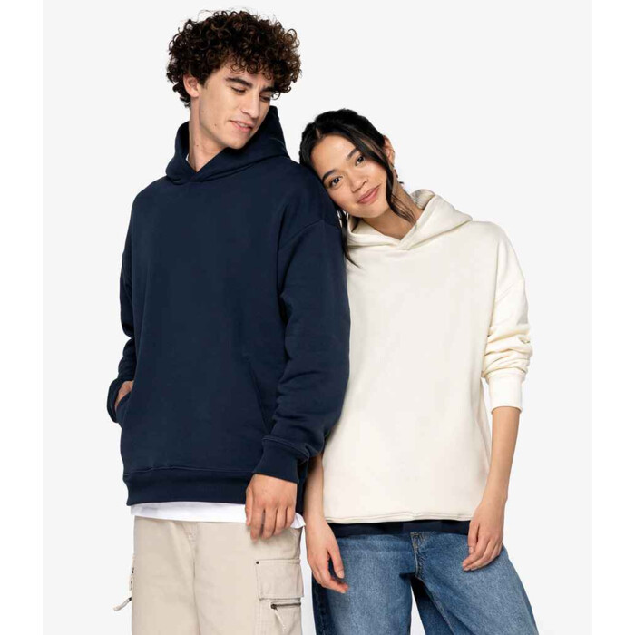 Native Spirit Unisex Oversized Hooded Sweatshirt Thumbnail