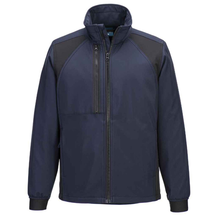 Portwest WX2™ Eco Two Layer Soft Shell Jacket Thumbnail