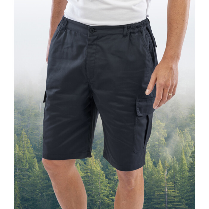 Result Recycled Work-Guard Utility Shorts Thumbnail