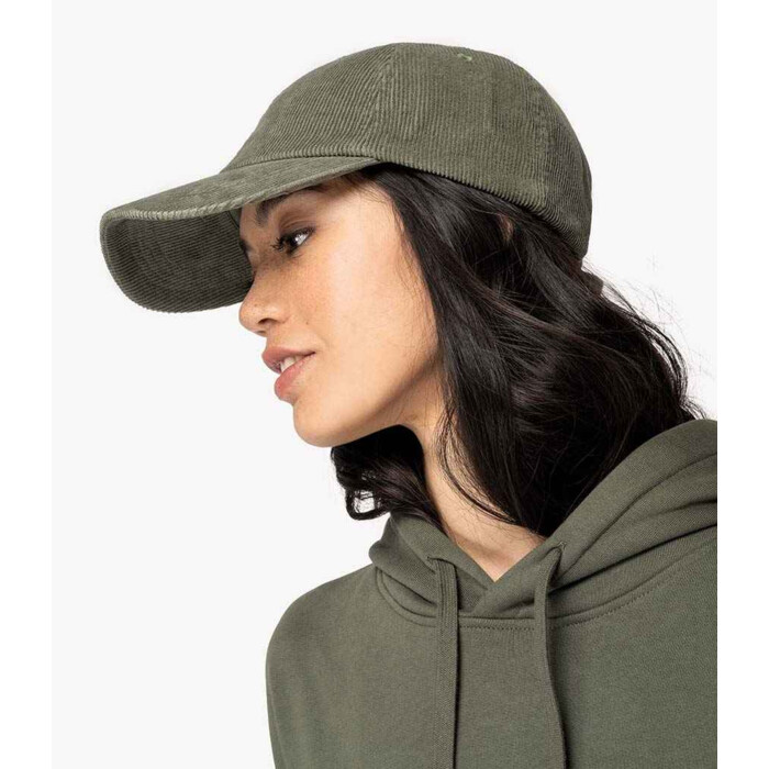 Native Spirit Corduroy 6 Panel Cap Thumbnail