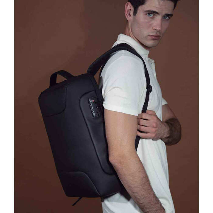Kimood Hardcase Business Backpack Thumbnail
