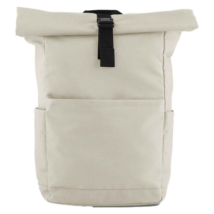 BagBase Premium Recycled Roll-Top Backpack Thumbnail
